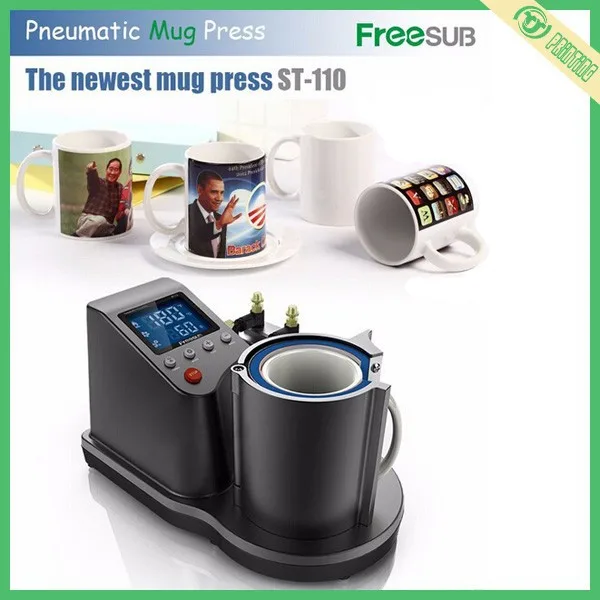 mug heat transfer machine