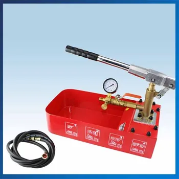 

50kg Manual Water Pipe Leak Detector Pipeline Pressure Test