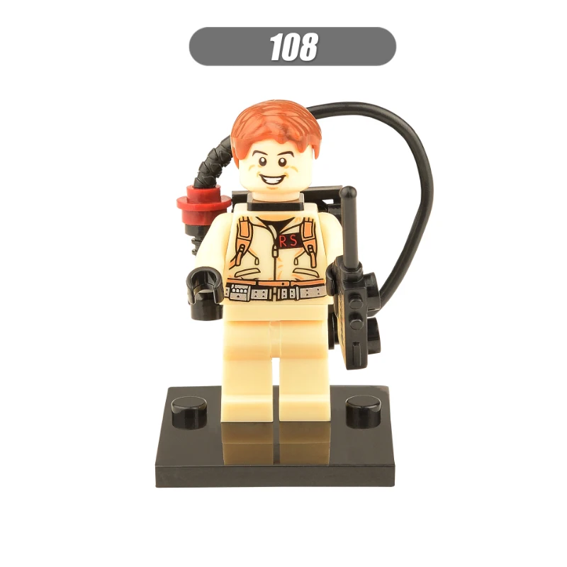XH108-Ghost Busters-Dr. Peter Venkman