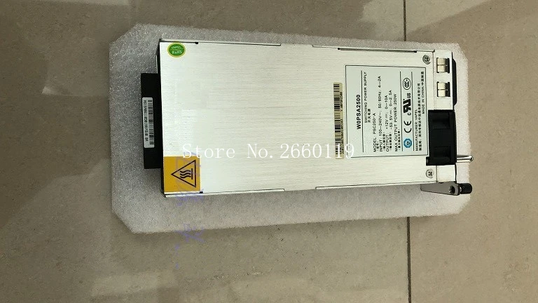 100% рабочий стол для W0PSA2500 PSC250 A 250 Вт полный тест блока питания|Блоки питания