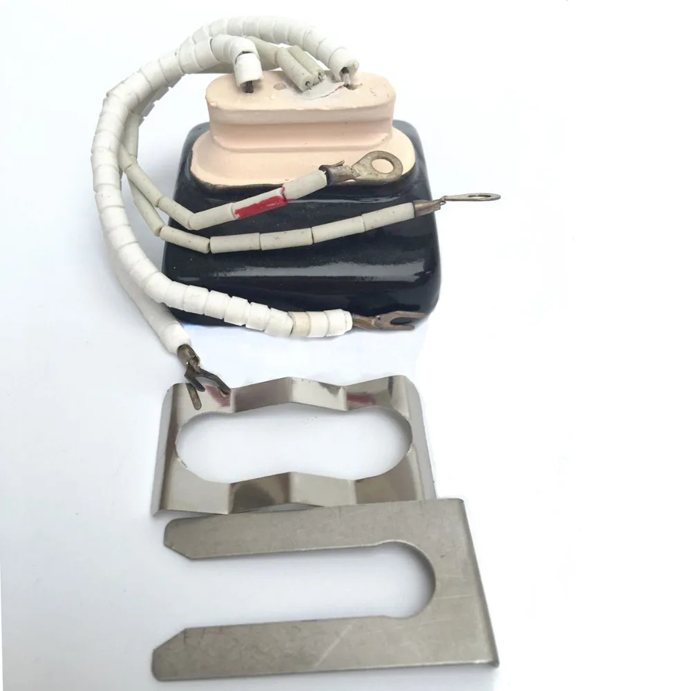 Free shipping Heating Plate For BGA Rework Station black Infrared Heater Infrared Ceramic Heater