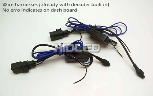 LED DRLs for Porsche 911 997 GT2 turbo with signal turning 8