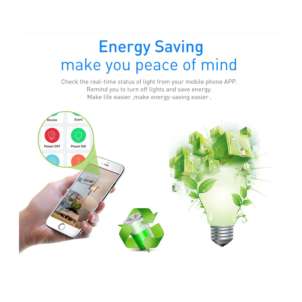 Smart Home Z-wave Wall Light Switch Home Automation Z Wave Wireless Smart Remote Control Light Switch