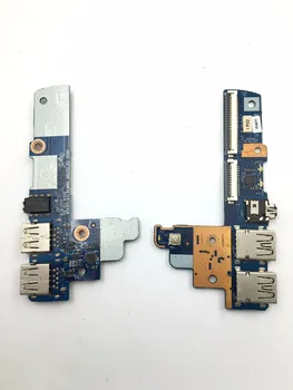 

KEFU For HP FOR ENVY M7-N Series USB Audio Jack Board ABW70 LS-C531P 435MRB32L01