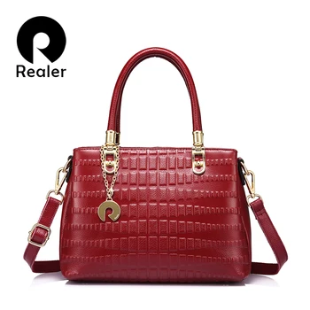 

Women Handbags Fashion Crossbody Bag Women Genuine Leather Handbag Women Casual Tote Bag Animal Prints Top-handle Bag Soft