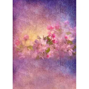 

LIFE MAGIC BOX Background For The Photo Back Drop Flowers Hintergrund Backdrops