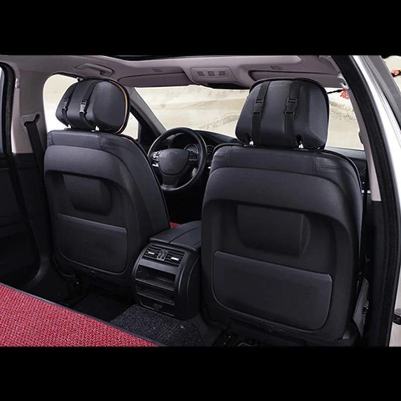 Чехлы для сидений автомобиля автомобильные аксессуары Toyota land cruiser 100 120 200 lc200 prado 150