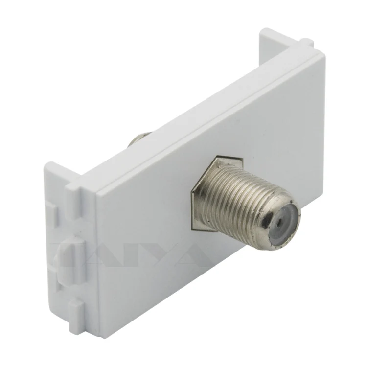 

TV Wall plate F Head TV connector