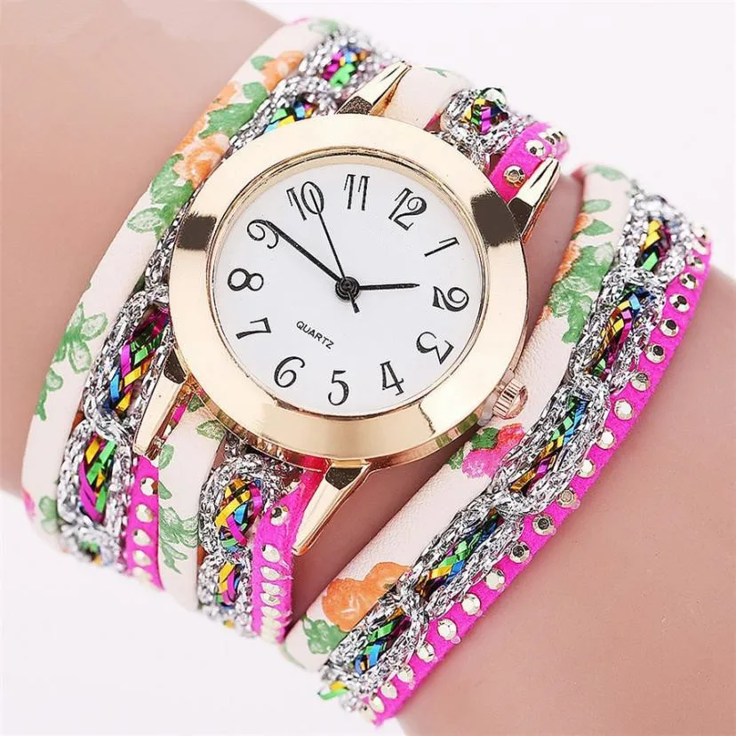 CCQ High Quality Brand Women Watches Fashion Analog Quartz Women Rhinestone Watch Ladies Dress Bracelet Wrist Watch montre femme - Цвет: as the picture shows