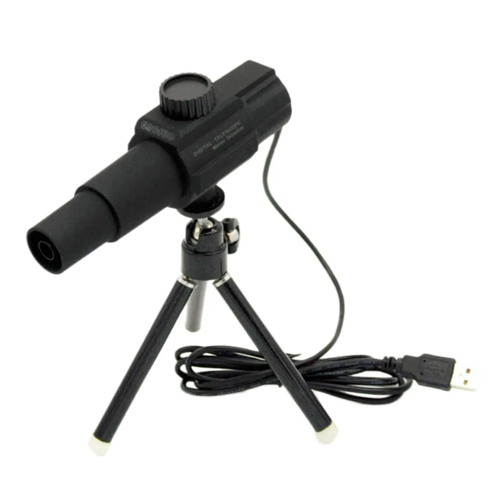 

Smart Digital USB Telescope Monocular Adjustable Scalable Camera ZOOM 70X HD 2.0MP Tape Monitor for Photographing Video Taping