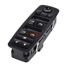 Master Power Window Door Switch For Jeep Liberty 2008-2012 Dodge Nitro 08-12 Journey 2009 2010