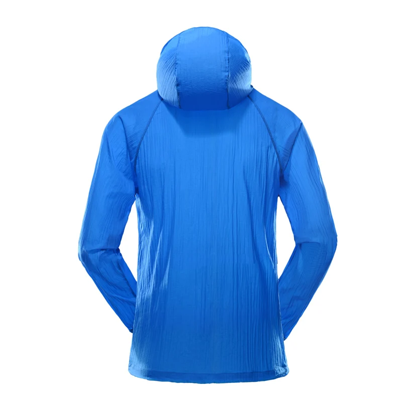 Man Jogging Raincoat (6)
