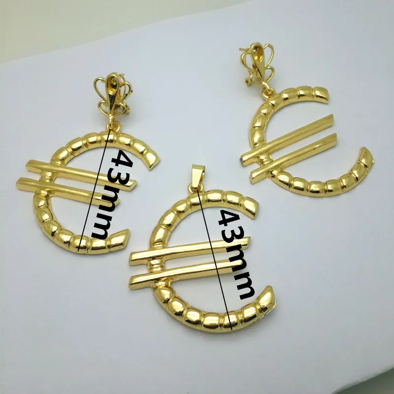 Ювелирный Комплект из серег и кольца ZuoDi 2020|jewelry sets women|earrings and ringsgold jewelry set |
