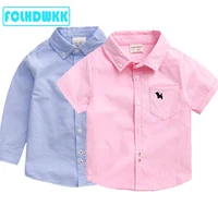2025 Toddler Kids Shirt Baby Boys Girl giraffe Tops Long Sleeve Shirt Spring Boys Clothes Blouses Cotton Casual Tops For 2-10Y