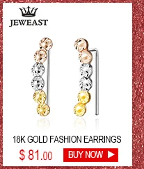 18k Pure Gold Rings Noble Diamond 750Solid Female Exquisite Elegant Precious Fine Jewelry Beautiful Women Ring