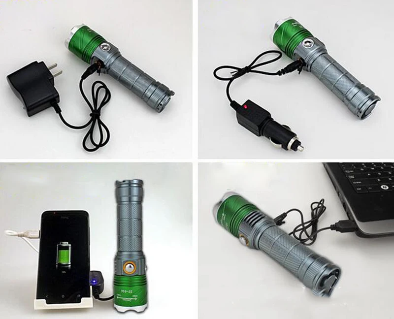 0514 high quality UV Test cash LED Flash Lights lamps Lightings 5