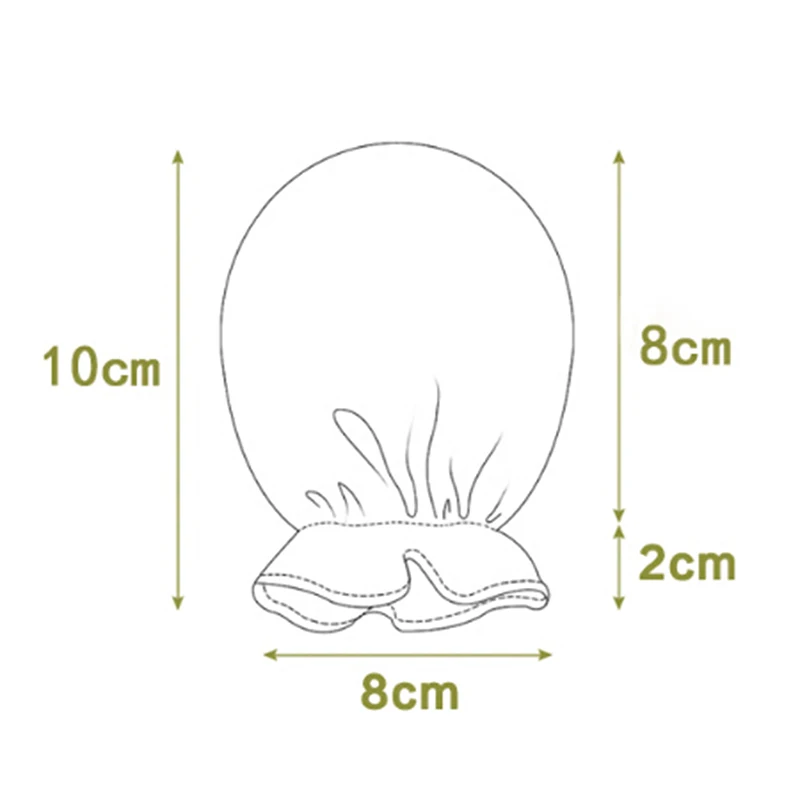 1 пара детских перчаток, мягкая смесь хлопка, защита от царапин, защита для лица, рукавицы для новорожденных, подарок для ребенка, девочки, мальчика