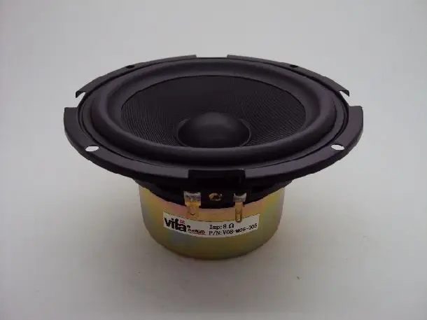 vifa 10 inch woofer
