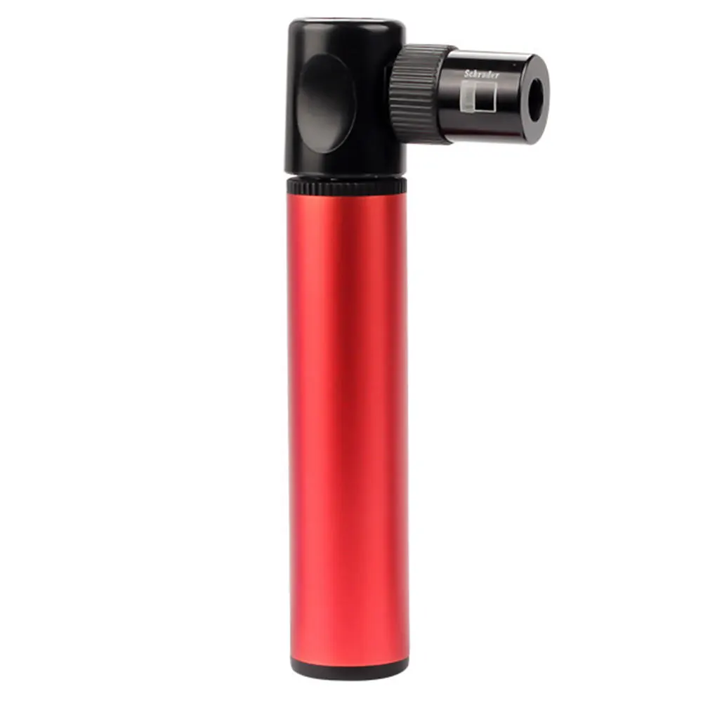 

Basketball Urltra-Light Aluminum Alloy Hand Mountain Bike Cycling Tire Durable Inflator Bicycle Pump Mini Portable Air Tools