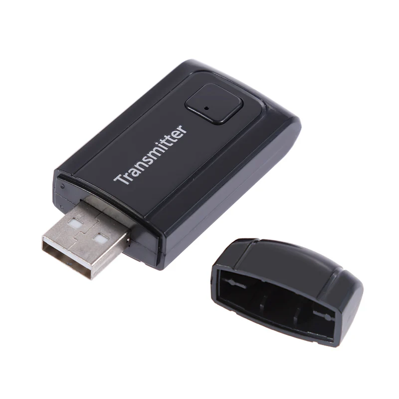 Rovtop USB беспроводной Bluetooth V4.2 передатчик аудио музыка стерео адаптер ключ приемник для ТВ ПК динамик наушники Z2