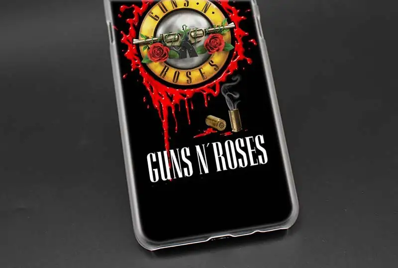 Пистолеты n roses хорошее время для samsung Galaxy Note 8 9 M30 M20 M10 S10 S9 S8 плюс S7 S6 Край жесткий пластиковый телефон Чехол