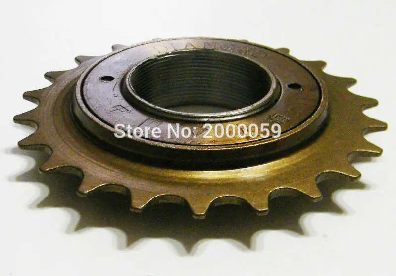 1 Single-Speed Freewheel Pinion 1//2 x 1//8 /" 16 to 22 Teeth