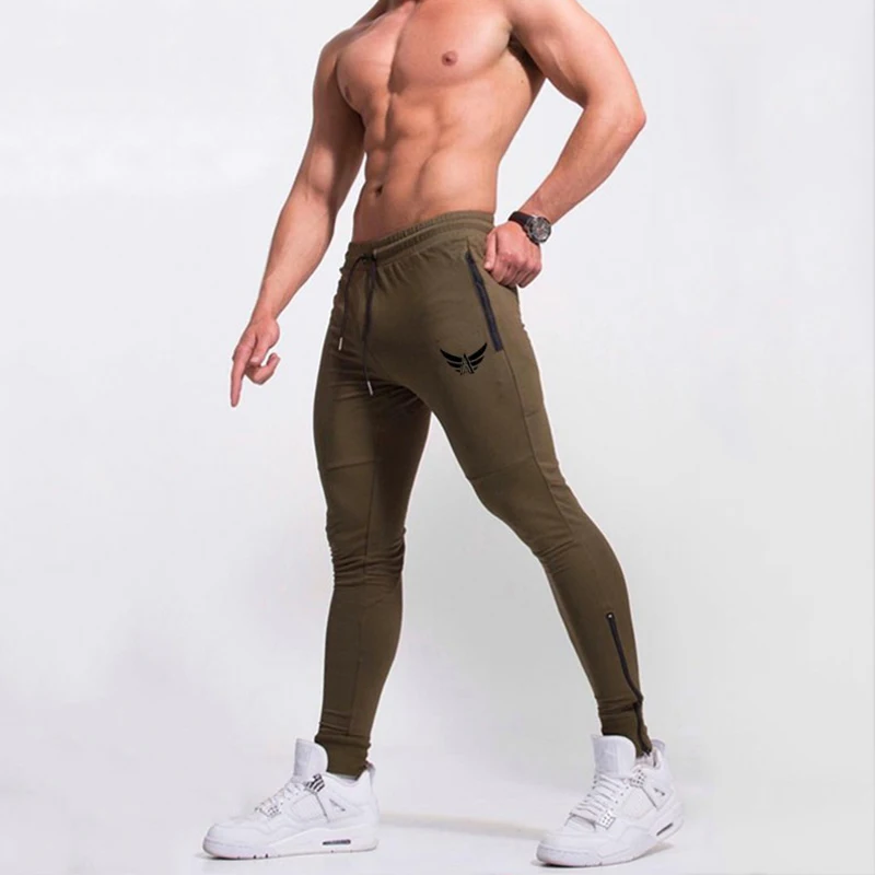 Jogger Pants Men Fitness Sport pants (11)A