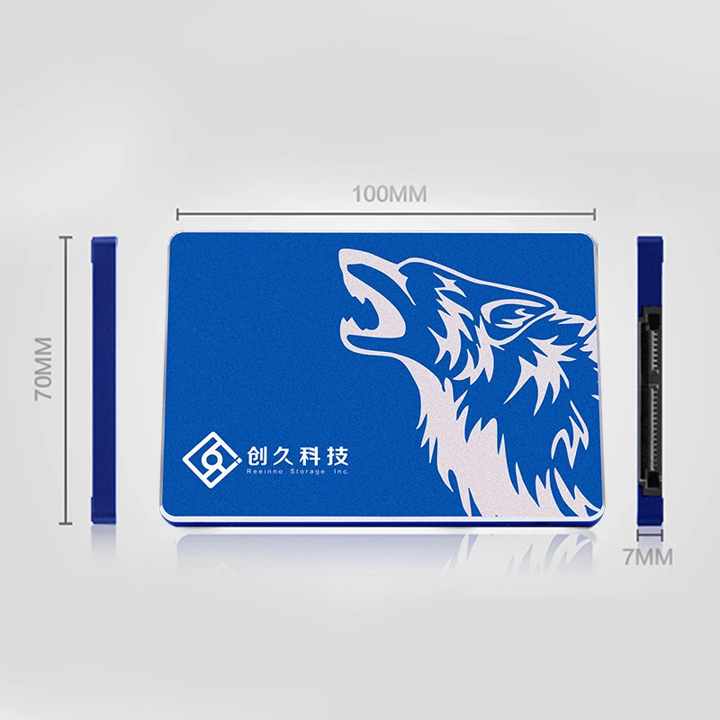 Reeinno 240 Гб SATA3 SSD 2 5 дюйма высокоскоростной TLC флэш накопитель внутренний жесткий