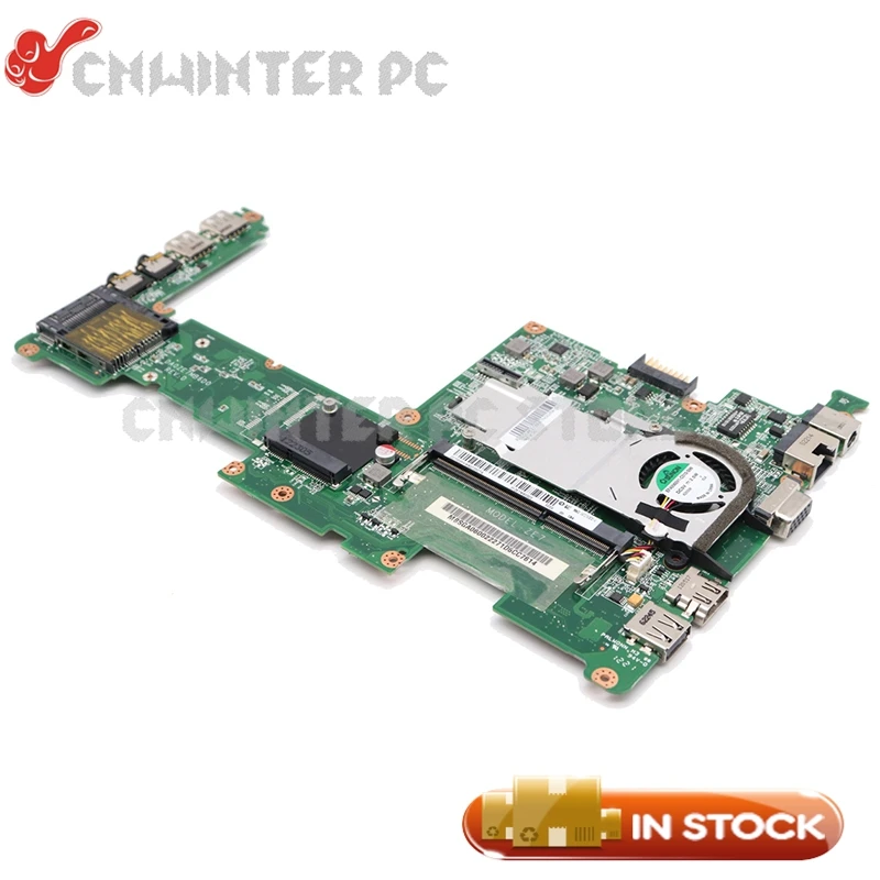 NOKOTION для Acer ASPIRE One D270 серия материнская плата ноутбука ZE7 MBSGA06002 MB.SGA06.002 DA0ZE7MB6D0 Atom N2600