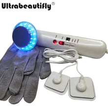 Galvanic Ultrasonic Photon EMS Fat Burning Stretch Mark Wrinkle Remover Massager Body Shaper Sculpting Slimming Beauty Machine Galvanic Ultrasonic Photon EMS Fat Burning Stretch Mark Wrinkle Remover Massager Body Shaper Sculpting Slimming Beauty Machine