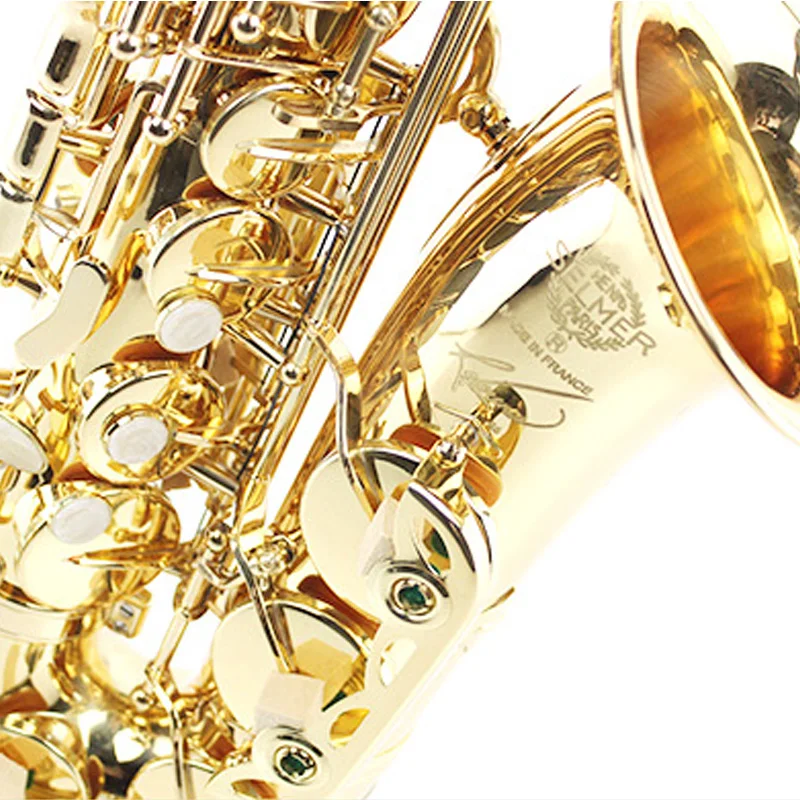 

11.11 TOP Musical Instrument Alto Saxophone France Selmer Reference 54 E Alto Saxophone Instrument Professional Free Shipping