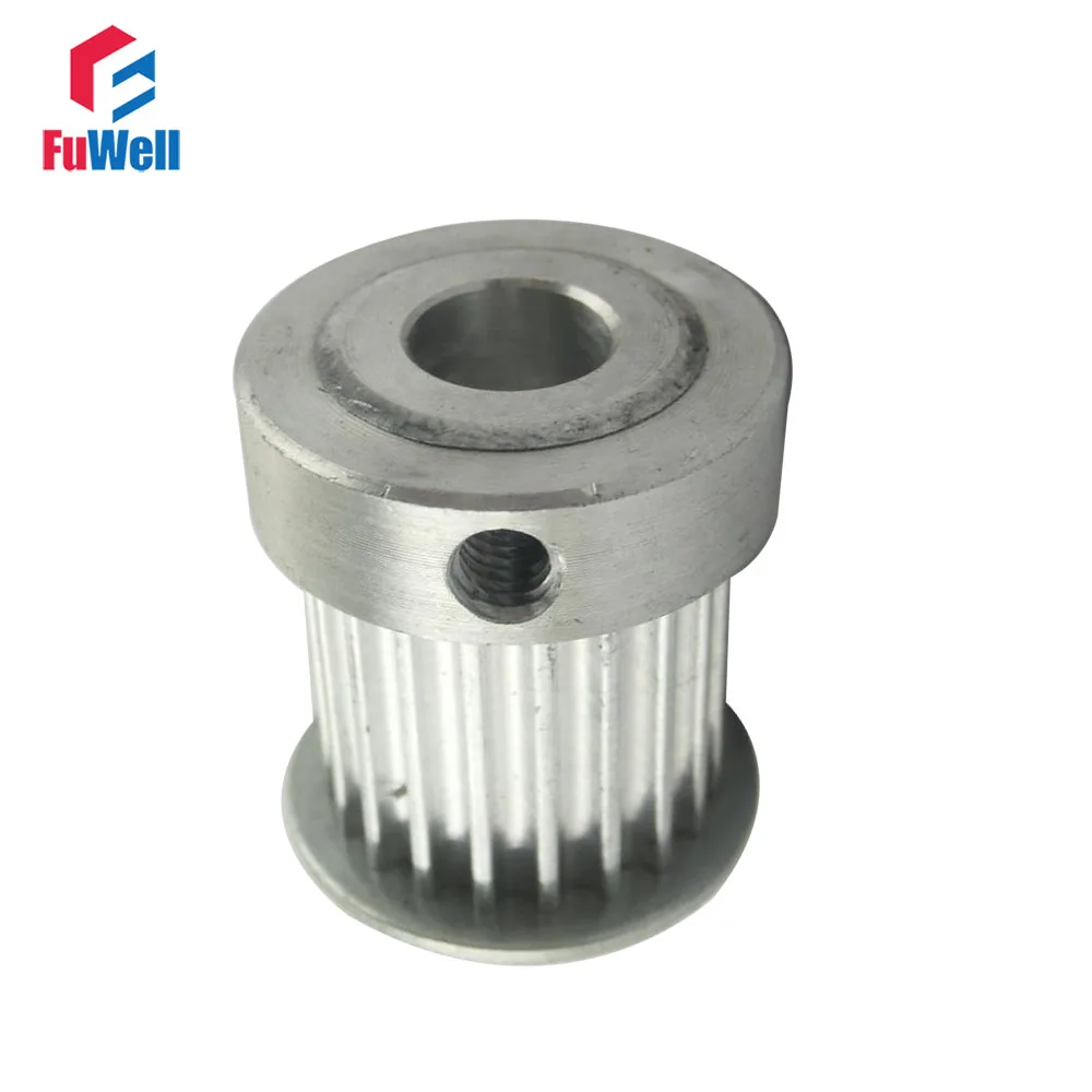 HTD 3M Timing Pulley 25T 16mm Belt Width 5/6/6.35/7/8/10/12/14/15mm
