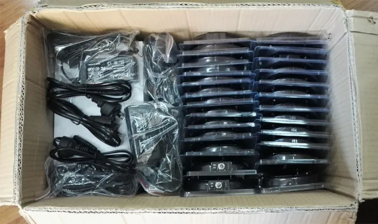packing for ctp400 pager