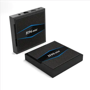 

2018 HOT sale H96mini 4K*2k Android 7.1 Kdmc 17.1 Smart androidTv Box for watch tv