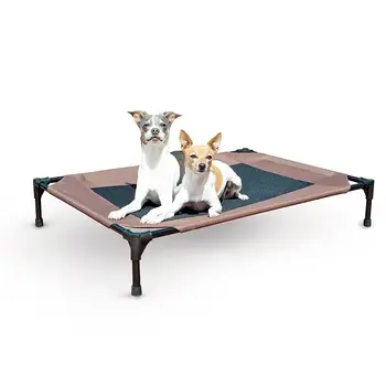 

Adeeing Pet Dog Cat Portable Mesh Breathable Bed Soft Comfortable Nest