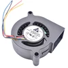 Original BFB0512LD 5cm 5020 50x50x20mm 12V 0.15A 2 lines 3 lines 4 lines pwm projector turbo blower cooling fan ► Photo 3/4
