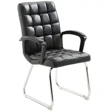 Офисный стул, домашний компьютерный стул, стул для персонала, стул для совещаний, студенческий стул для общежития, современный простой задний стул