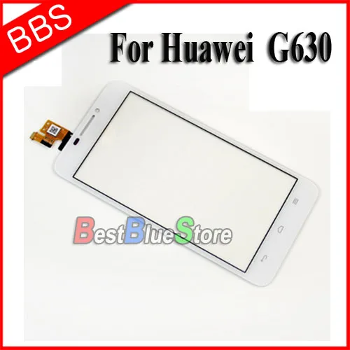Новый сенсорный экран с дигитайзером для Huawei Ascend G630 замена сенсорной панели