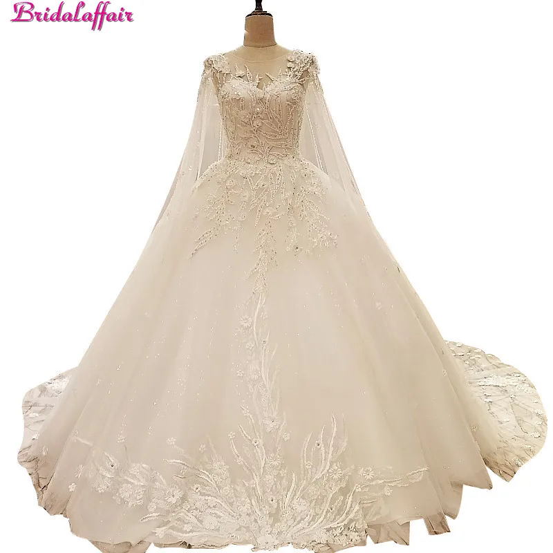 Best Price Real Image Luxury Wedding Dresses 2019 Vsetido De Novia