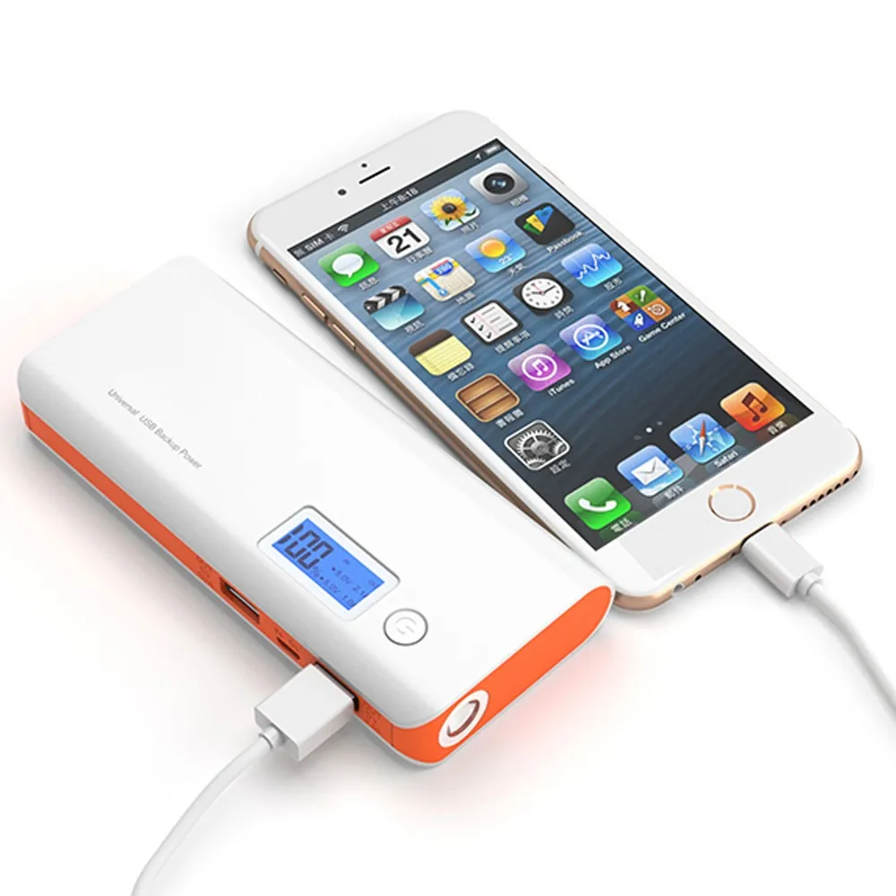 external battery power bank