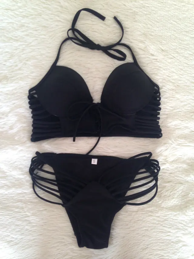 monokini super push up