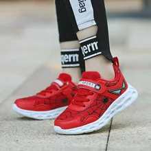 Cheap kids boys shoes running sneakers for boy spiderman,spring childrens casual sneakers children's shoes breathable school shoes Cheap kids boys shoes running sneakers for boy spiderman,spring childrens casual sneakers children's shoes breathable school shoes