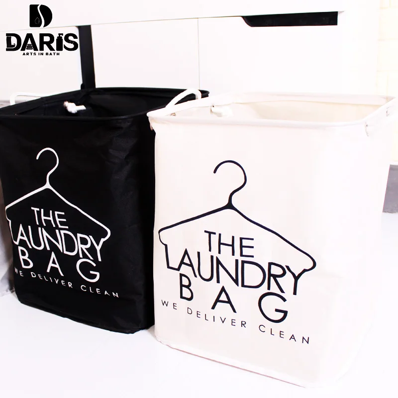 Luxury Laundry Bags
