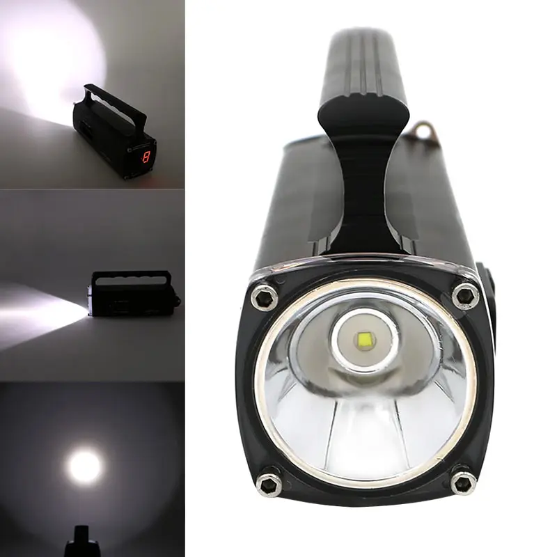 

Portable Underwater Diving Flashlight Waterproof Aluminium Alloy Camping Tent Light Lamp JA55