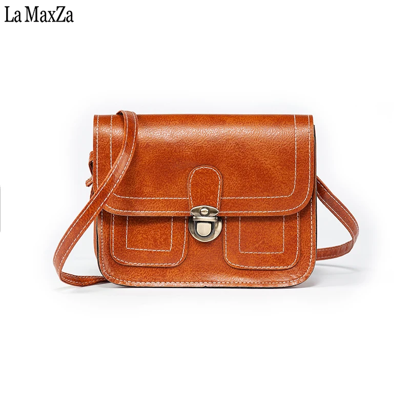 www.semashow.com : Buy Women&#39;s Cross Body Bag High quality PU Leather Mini Lady Shoulder Bag ...