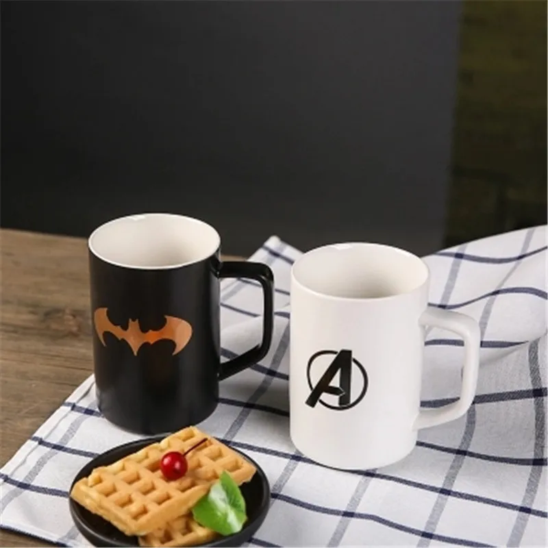 Coffee Cups mugs Superman Cups for Travel Office Home (5)