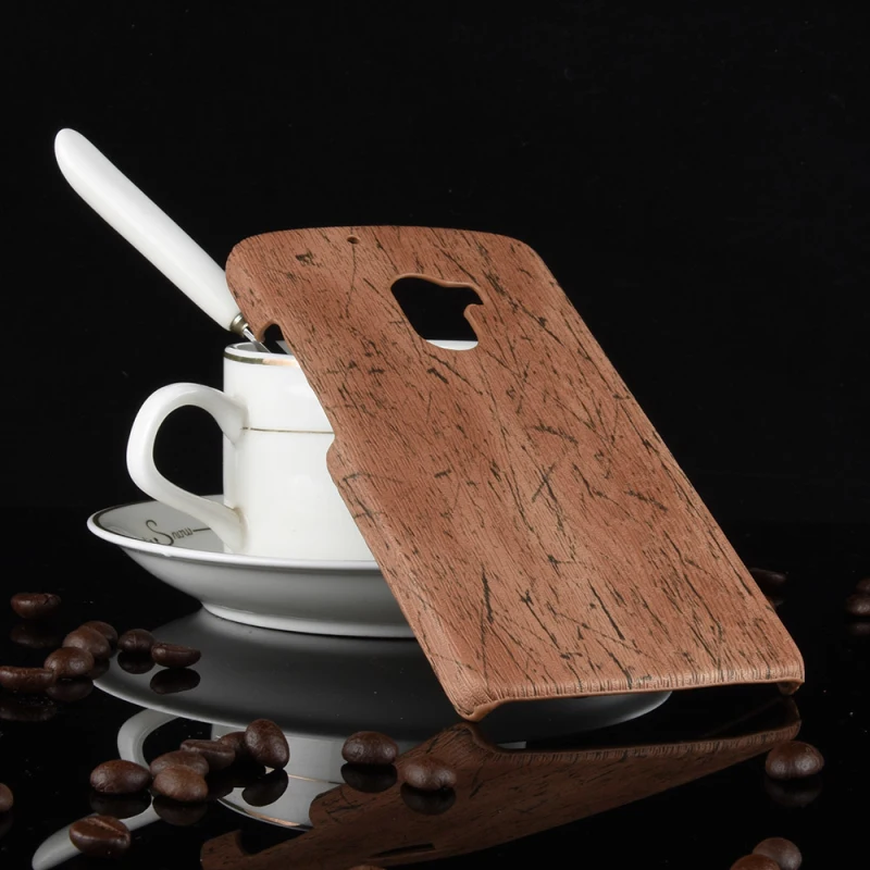 Lenovo Vibe X3 Lite K4 Note A7010 5.5inch Wood grain PU leather +PC case_99