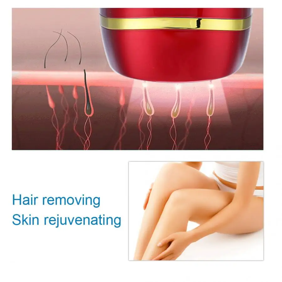 Бусинки, депиляция восковыми бусинками IPL эпилятор Мути-функциональный не вызывает болезненных ощущений всего тела омоложения кожи унисекс Машинка для удаления волос, воск для удаления волос