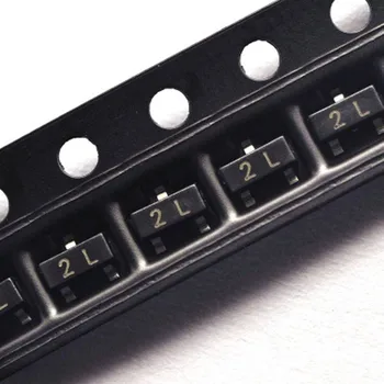 

1000pcs MMBT5401 MMBT5401LT1G 2N5401 2L SOT-23 SMD PNP
