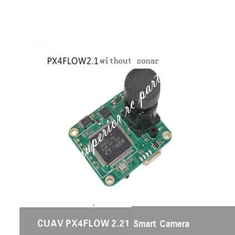 CUAV PX4FLOW 2,1 оптический датчик потока смарт-камера с MB1043 гидролокатором для PX4 PIXHAWK управление полетом FPV